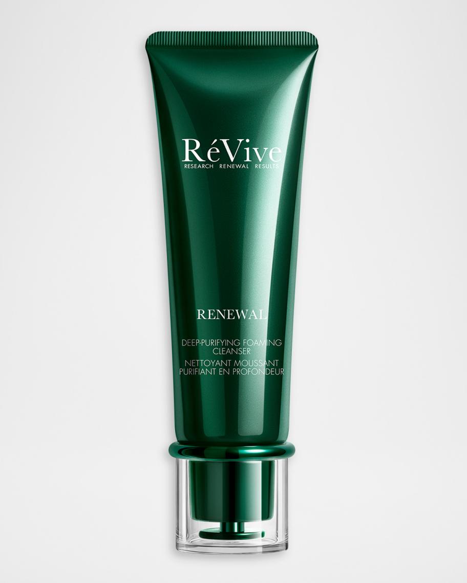ReVive Renewal Deep Purifying Foaming Cleanser | Neiman Marcus