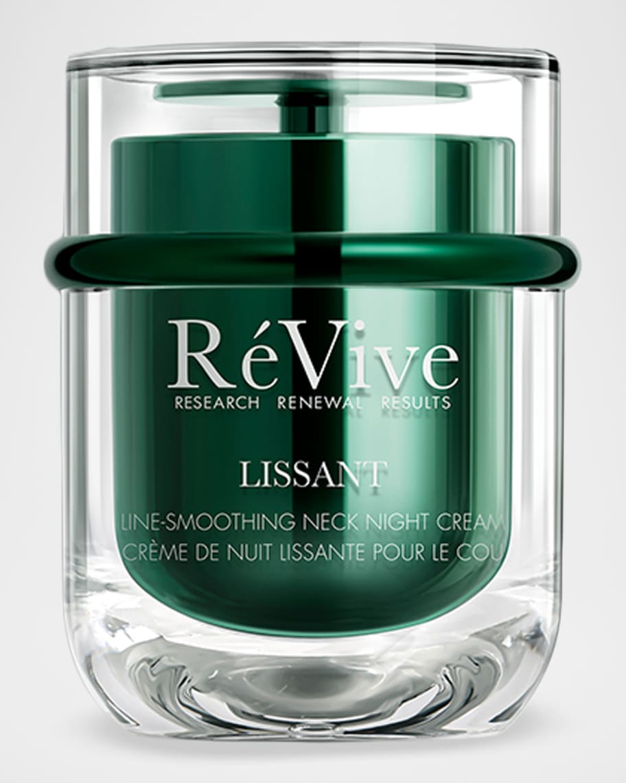 ReVive Lissant Line-Smoothing Neck Night Cream, 2.5 oz. | Neiman