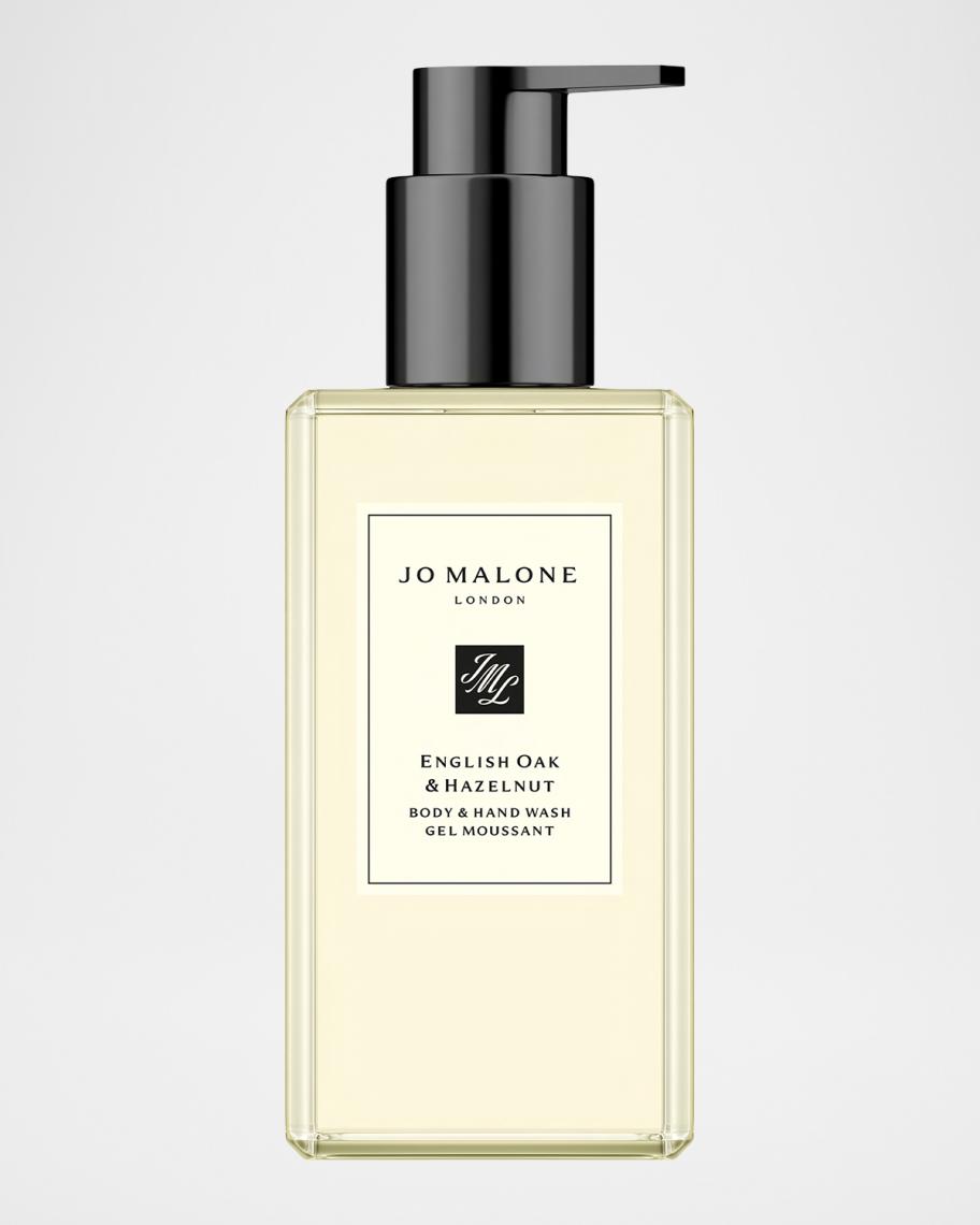 Jo Malone London English Oak & Hazelnut Body & Hand Wash, 8.5 oz