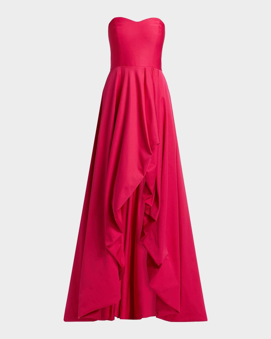 open lace back dress 1997 Bob Evans from Neiman Marcus Silk Off the Shoulder Bow Detail Gow   The Kit Vintage