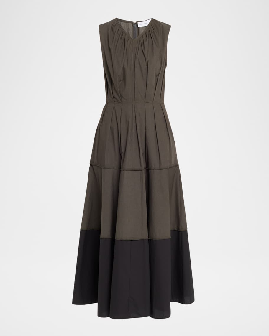 kailey maxi dress Meshki Kailey Low Back Maxi Dress by Meshki