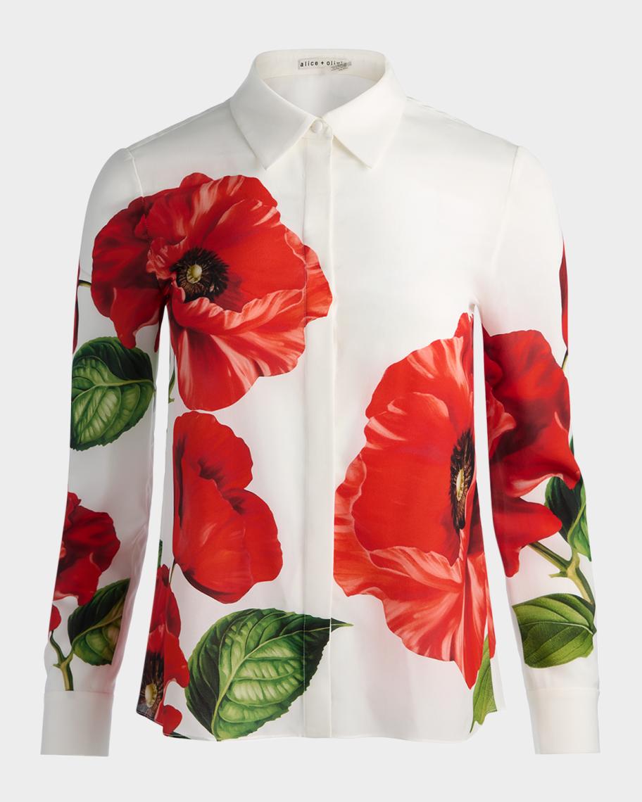 Willa Placket Top