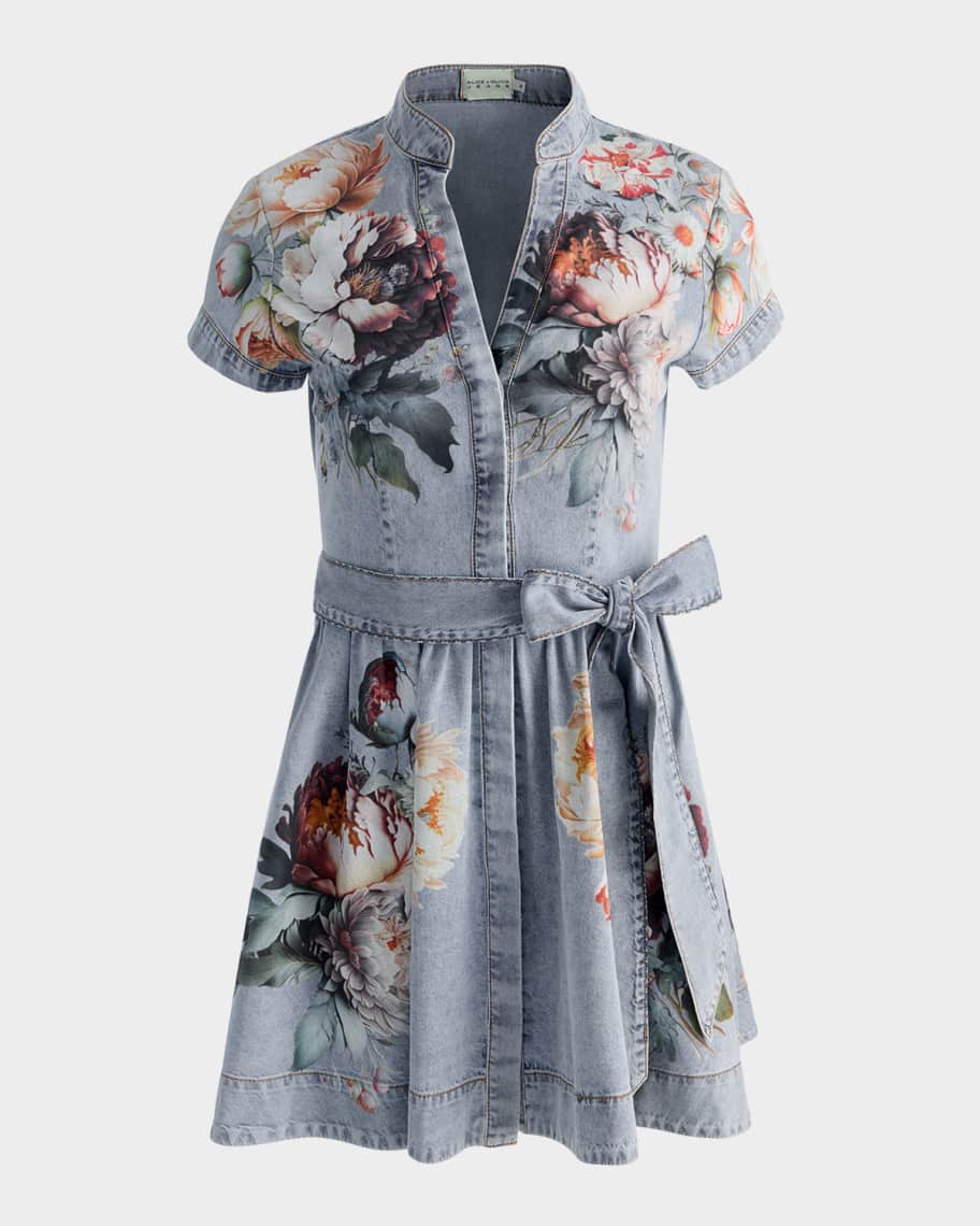 denim button up shirt dress Down Chelsie is 510 and wearing a size small Product Measurements*Measurements are taken from side seam to side seamwhile laying flat Denim Button Down Long Sleeve