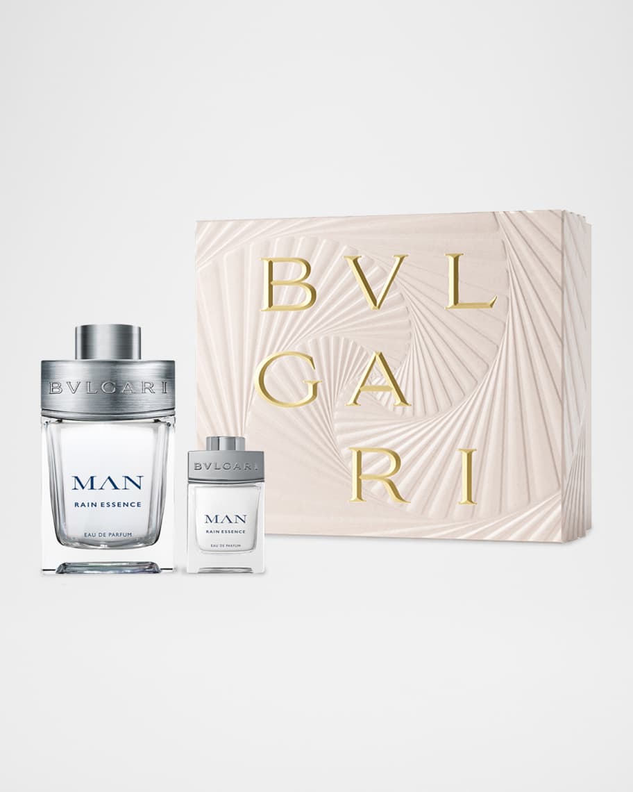 BVLGARI Man Rain Essence Eau de Parfum 2-Piece Gift Set | Neiman
