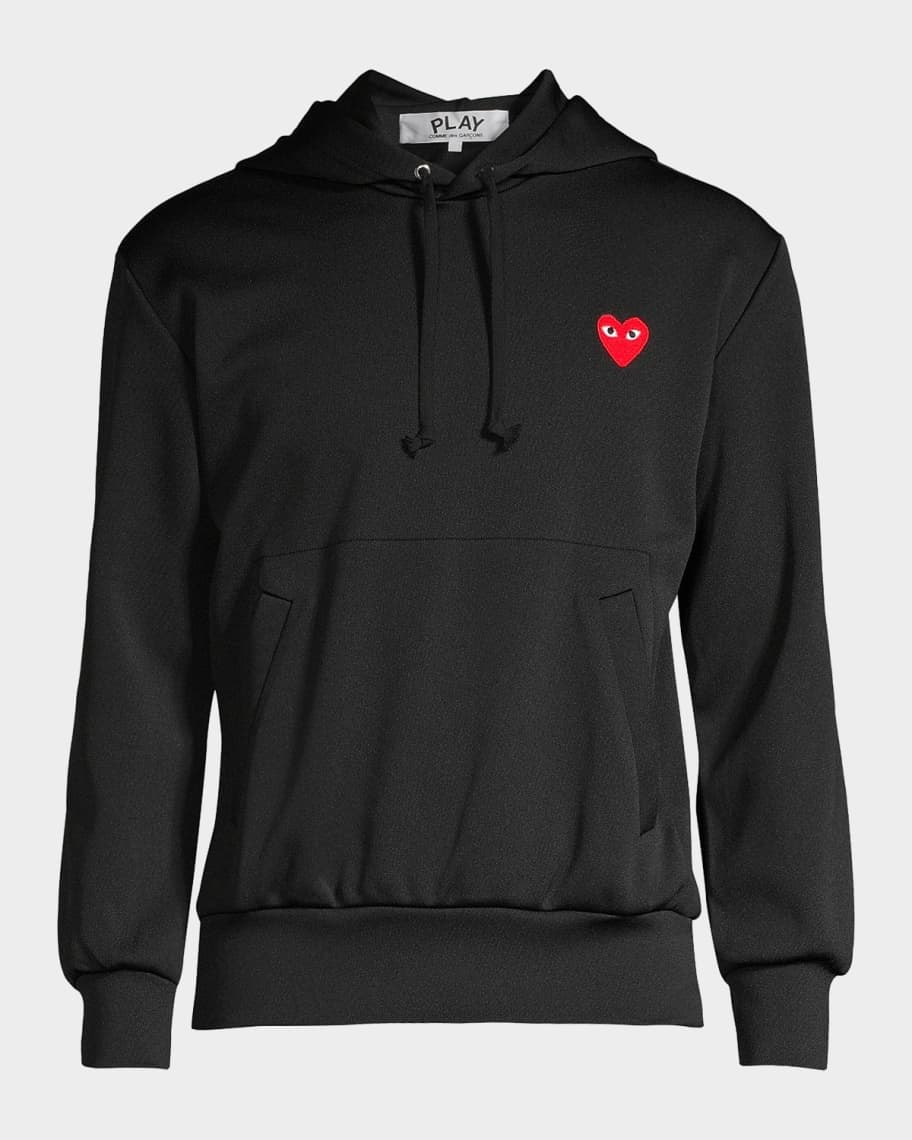 Comme des Garcons Men's Ss- Red Heart P | Neiman Marcus