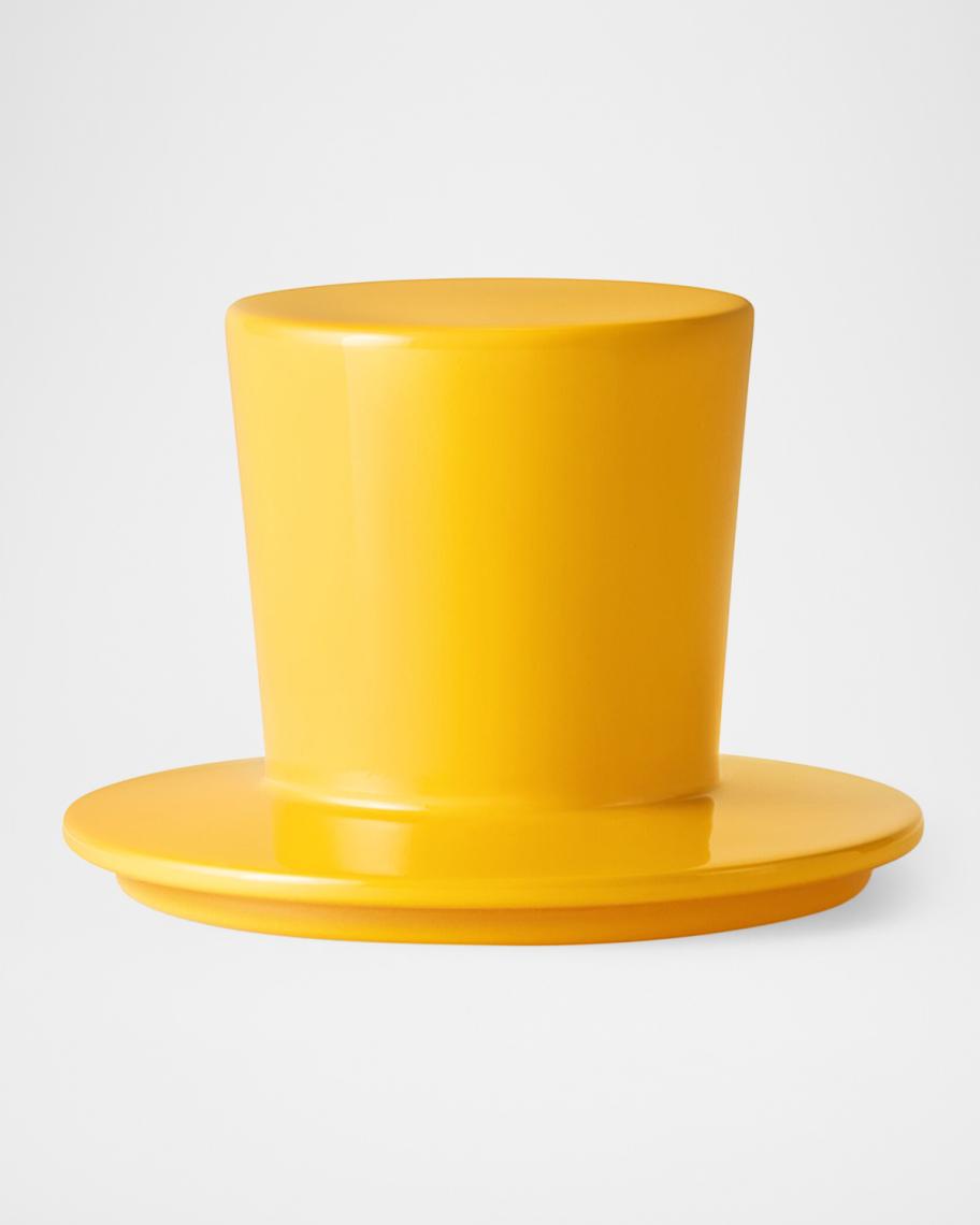 Acqua di Parma Chapeau! Yellow Crystal Lid | Neiman Marcus