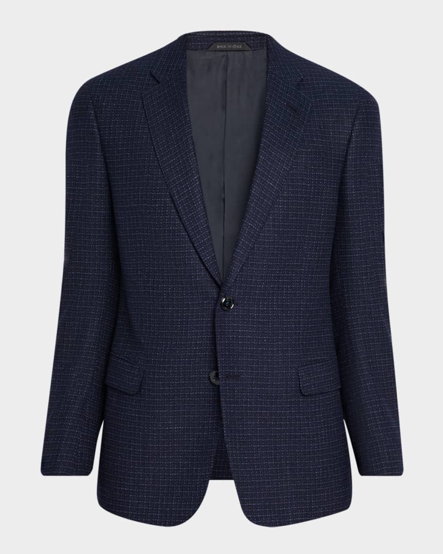 Giorgio Armani ノーカラージャケット 38 nm_5648069_100889_m