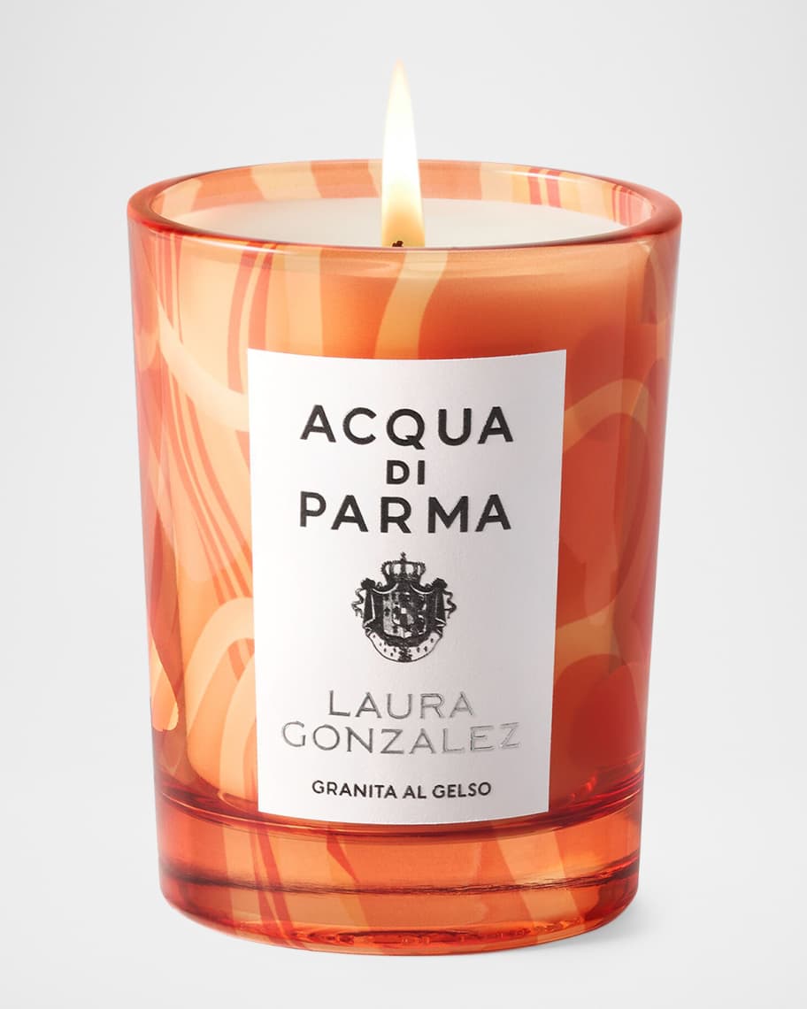Acqua di Parma x Laura Gonzalez Limited-Edition Granita al Gelso