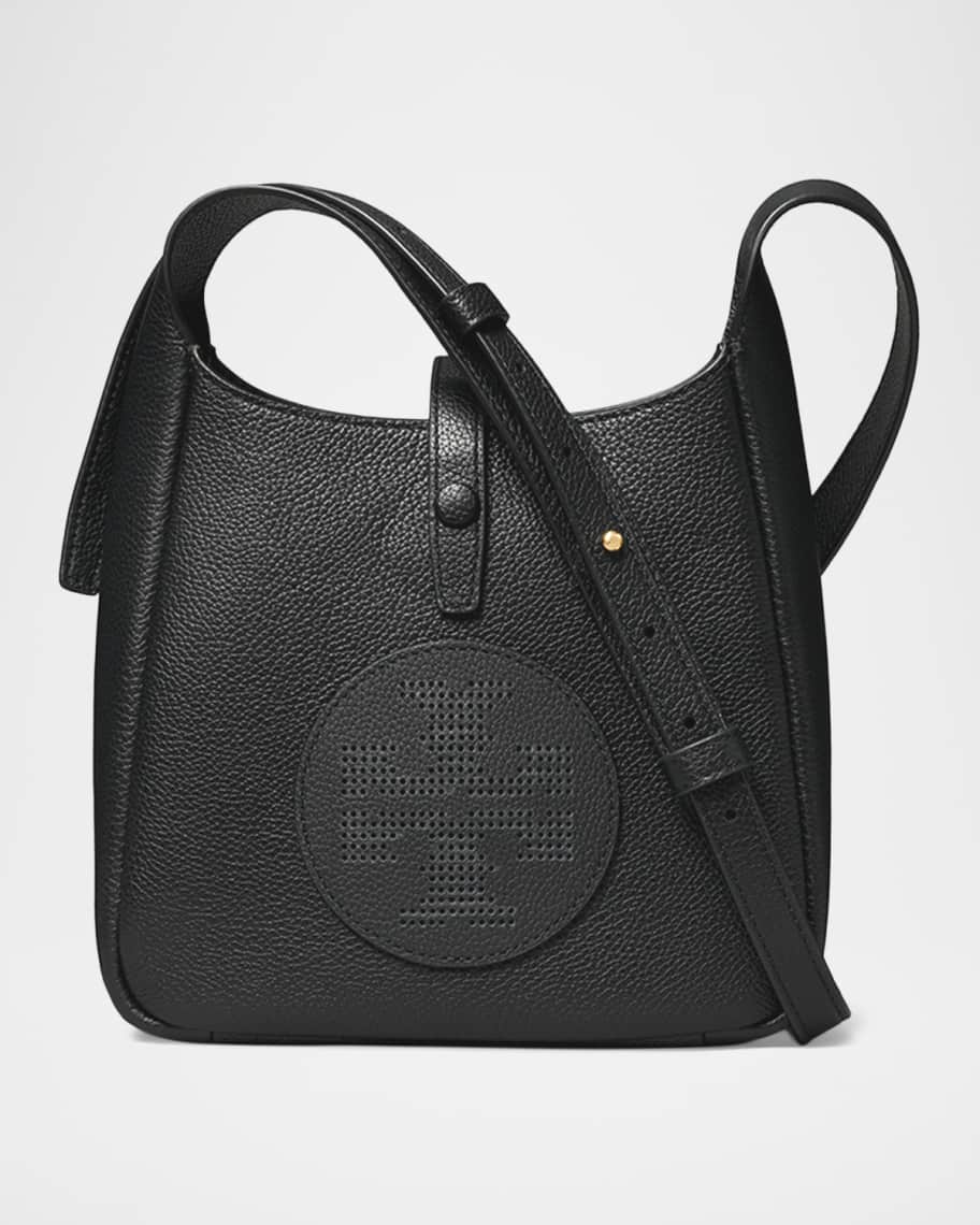 Tory Burch Miller Swing Medium Leather Crossbody Bag | Neiman Marcus