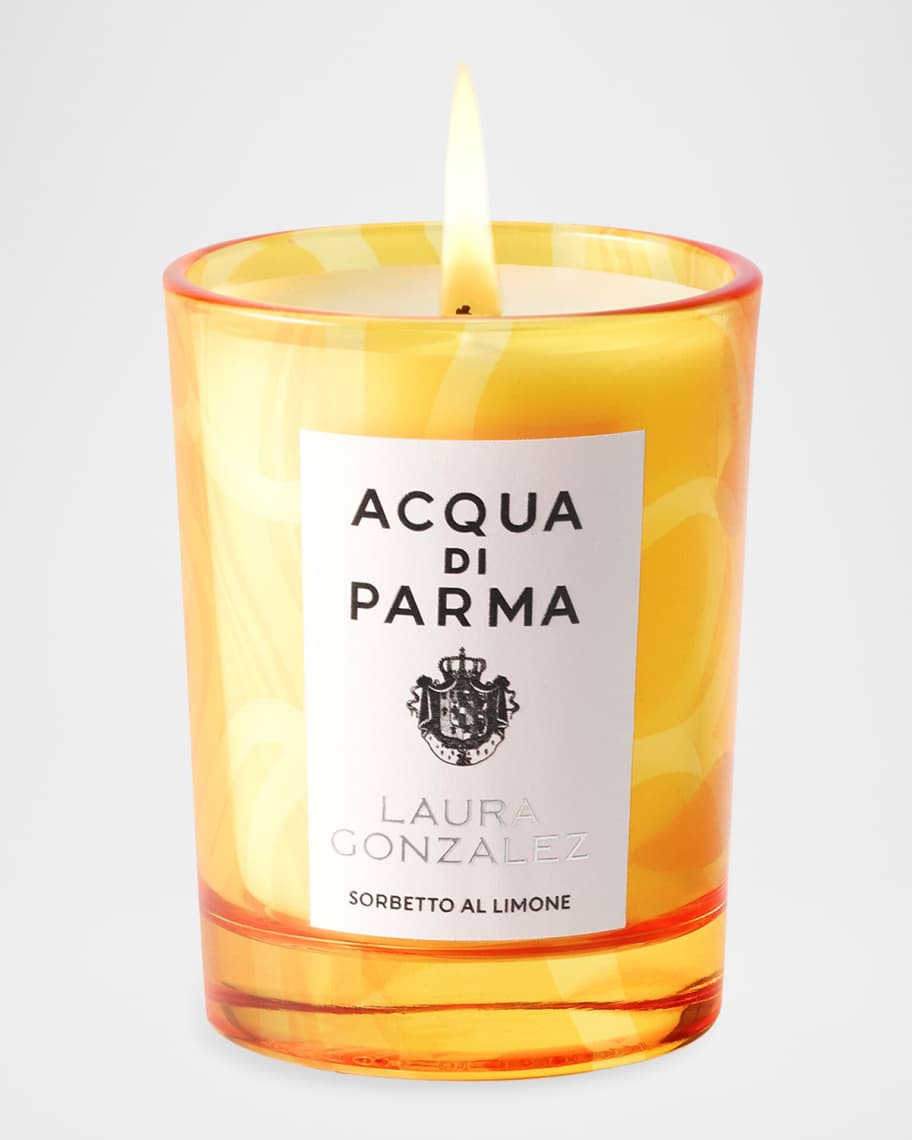 Acqua di Parma x Laura Gonzalez Limited-Edition Sorbetto al Limone