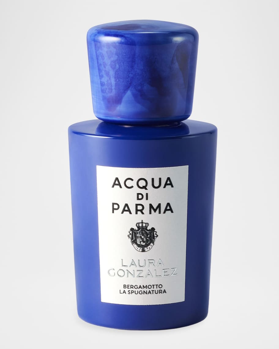 Acqua di Parma x Laura Gonzalez Limited-Edition Bergamotto La