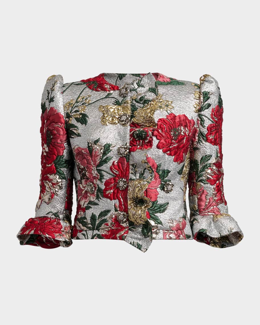 新品タグ付き　DOLCE&GABBANA　デカロゴ刺繍　ニットベスト　M DOLCE&GABBANA (ドルチェ ＆ ガッバーナ) ロゴプリント＆刺繍 クルー