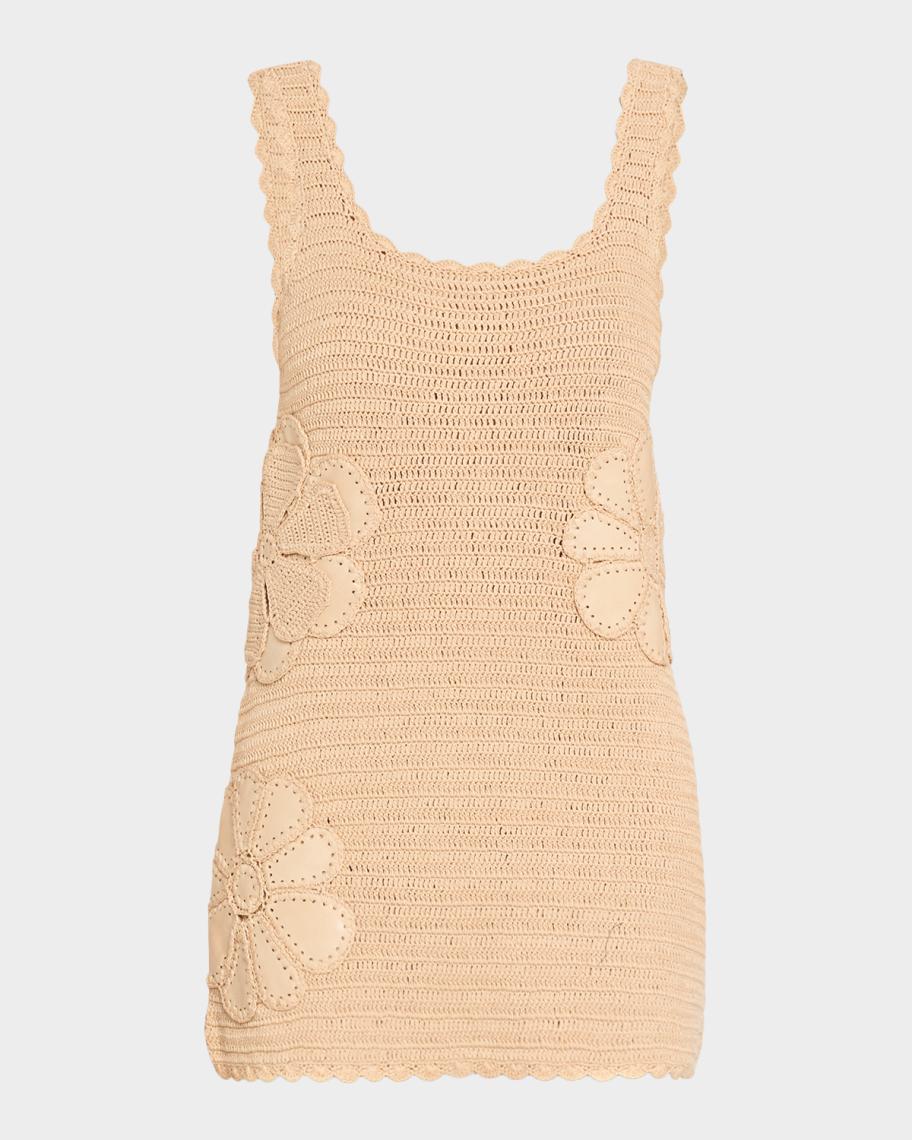 sir the label crochet dress Buy SIR The Label Black Rayure Tri Crochet Maxi Dress in Cotton-knit For  Women Online