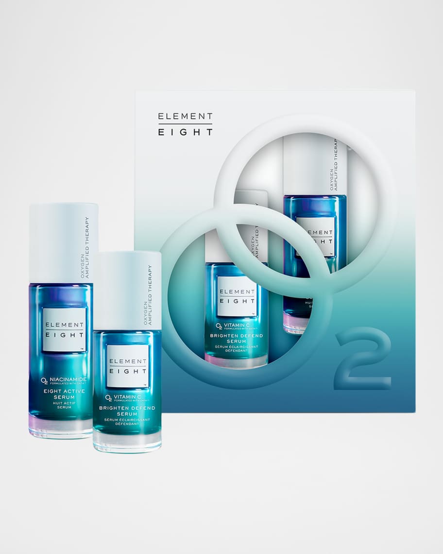 Iontera O2 Intense 2-Piece Brightening Set | Neiman Marcus