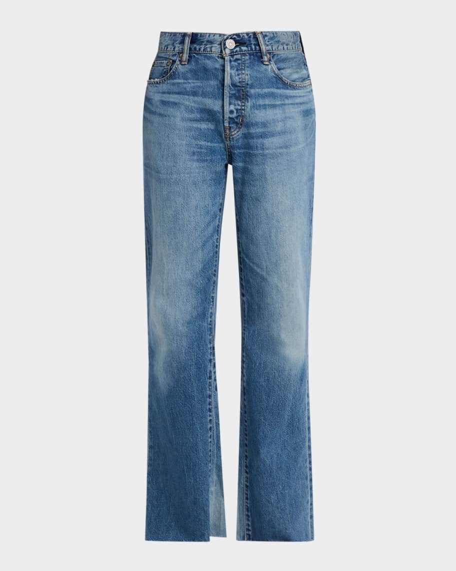 MOUSSY VINTAGE Remake Flare Jeans | Neiman Marcus