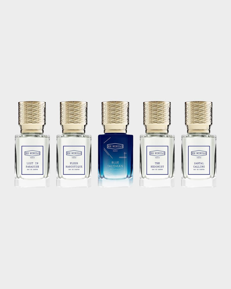 Ex Nihilo 5-Piece Miniature Eau de Parfum Discovery Set | Neiman