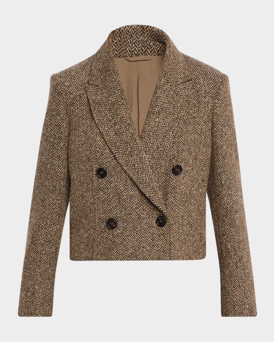 Landing Page: WO Brunello Cucinelli Women's Fall 2025 Lookbook