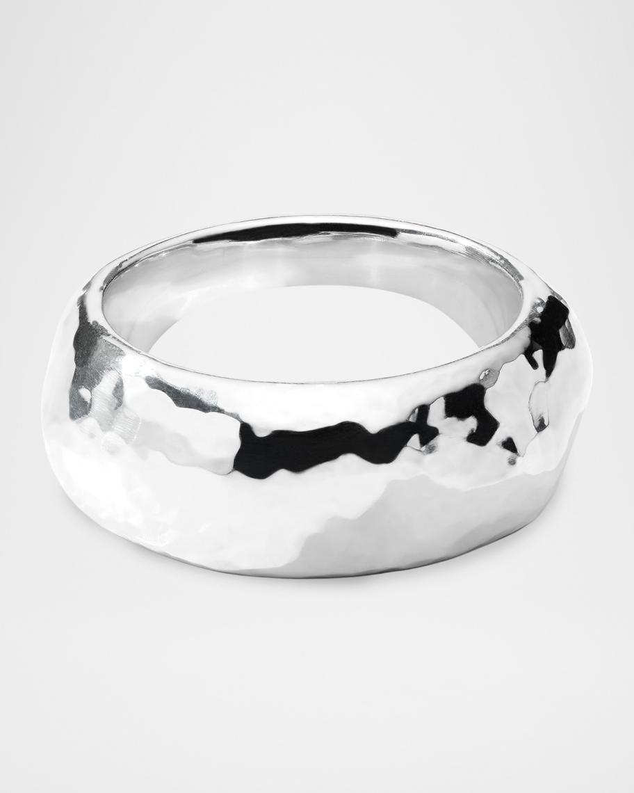 Ippolita 925 Classico Hammered Ring | Neiman Marcus