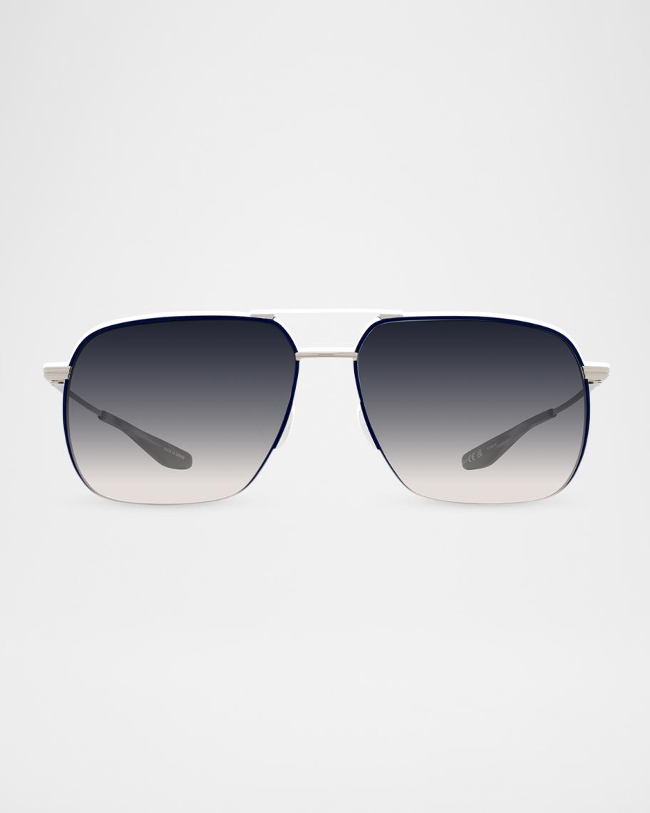 Barton perreira airman sunglasses Barton Perreira Men main image 4