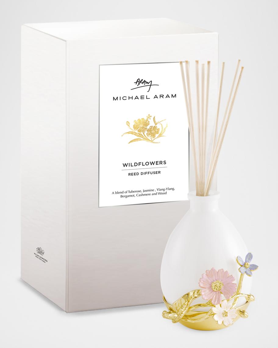 Michael Aram Wildflower Diffuser | Neiman Marcus