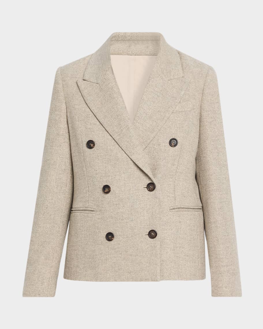 Landing Page: WO Brunello Cucinelli Women's Fall 2025 Lookbook