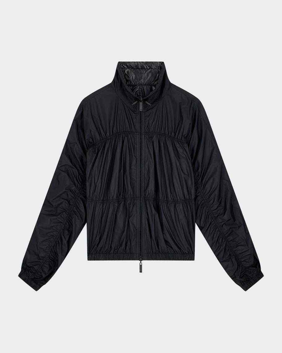 【00s_Archive】EMPORIO ARMANI ShortBlouson Emporio Armani Reversible Blouson Jacket | Neiman Marcus