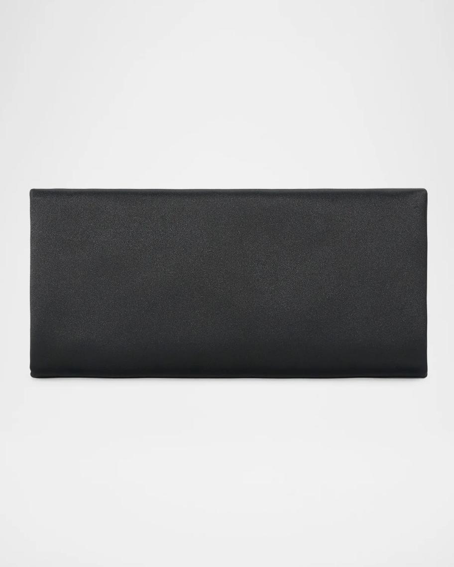 Muse Satin Clutch