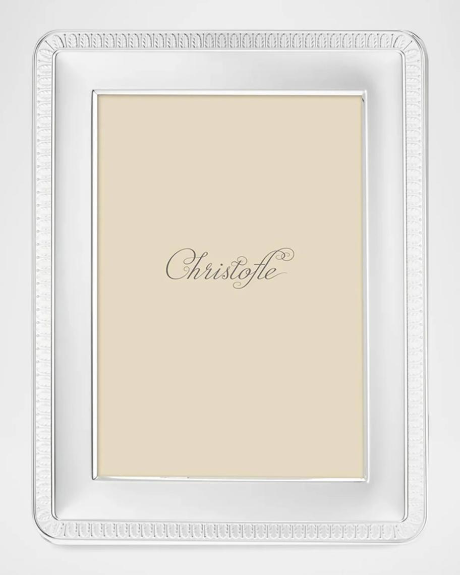 Christofle Malmaison Silver-Plated 5