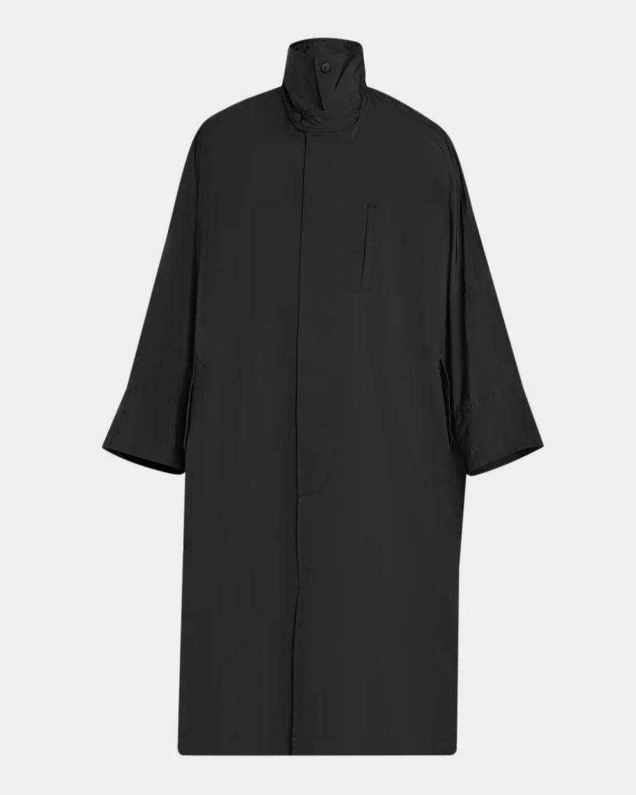 Issey Miyake Men's Wind Coat | Neiman Marcus