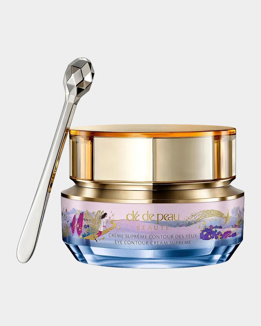 Clé de Peau Beauté Eye Contour Cream Supreme | Neiman Marcus