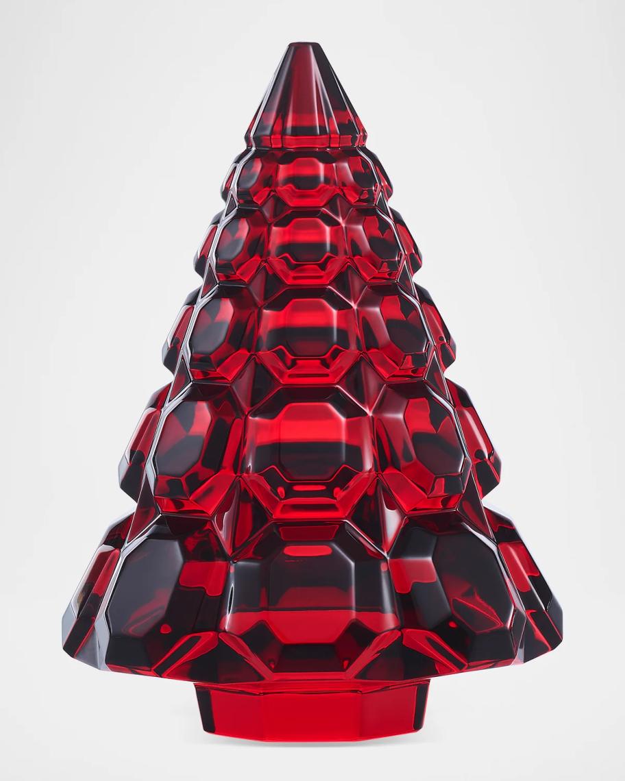 Baccarat Noel Octogone 2026 Crystal 5