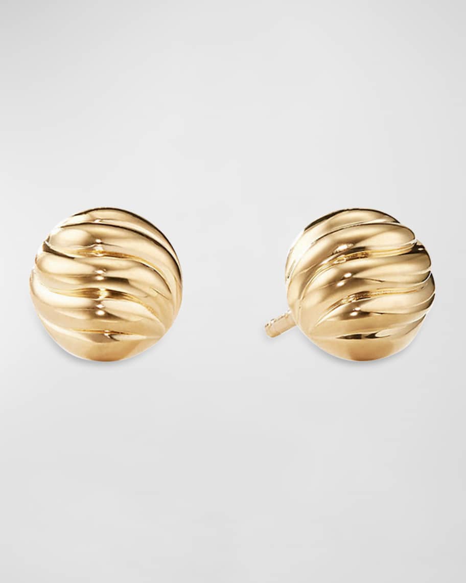David yurman cable stud earrings clearance