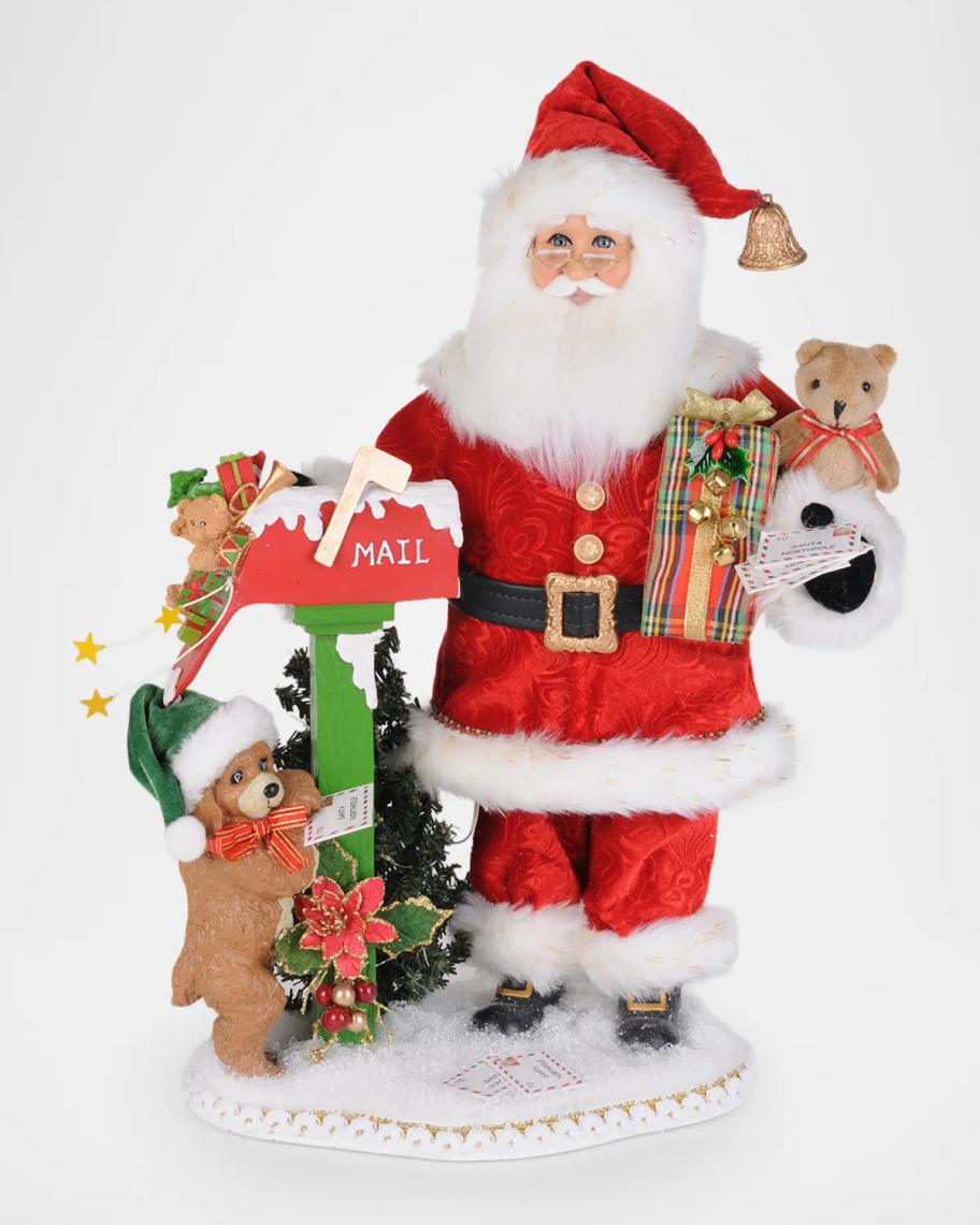 Karen Didion Lighted Letters to Santa | Neiman Marcus