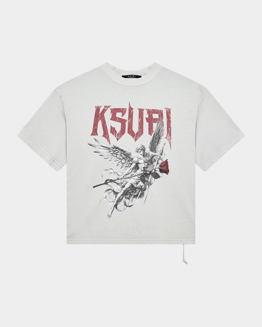 Ksubi Men's Graphic Cotton T-Shirt | Neiman Marcus