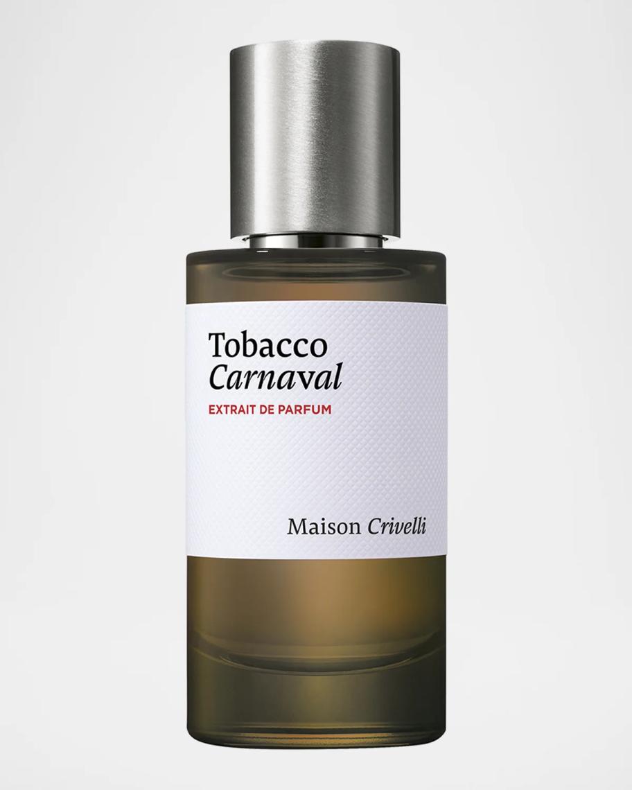 Maison Crivelli Tobacco Carnaval Extrait de Parfum, 1.7 oz