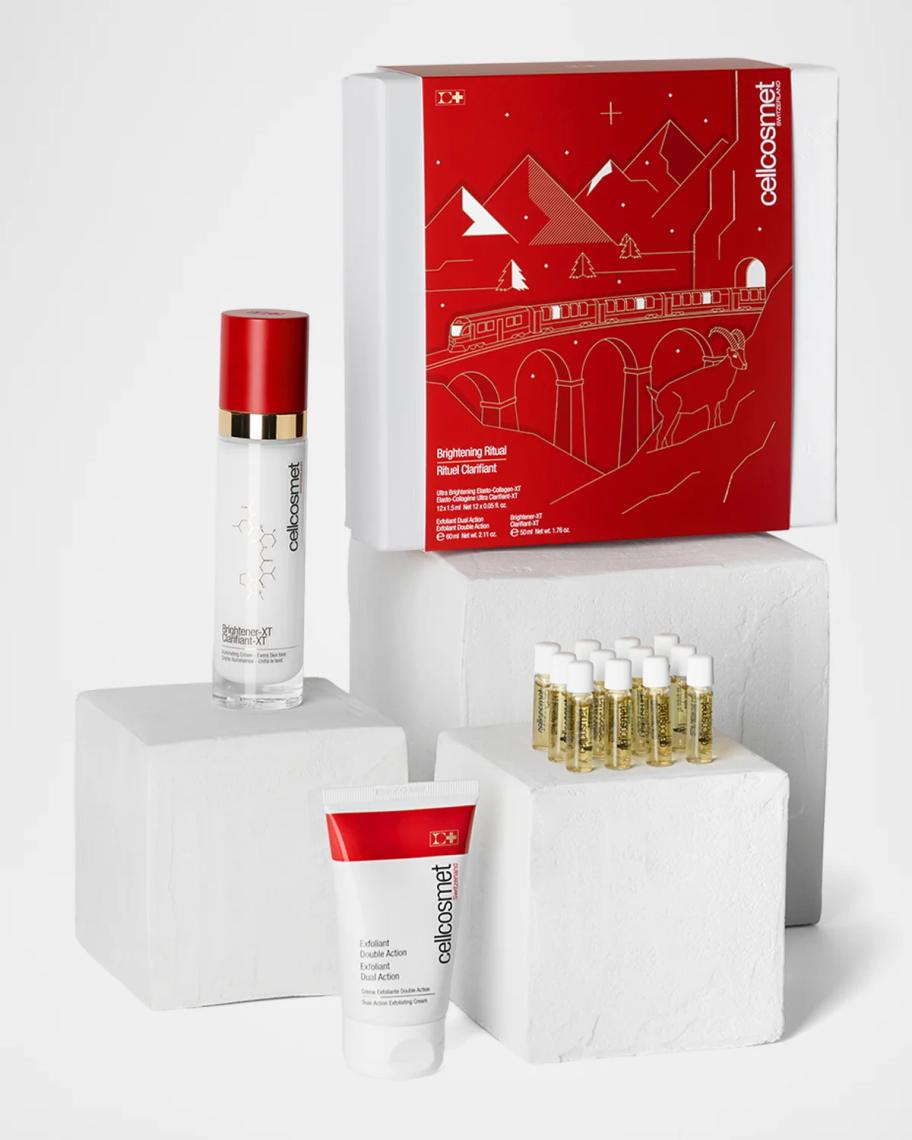 Cellcosmet Ultra Brightening Ritual 3-Piece Skincare Set | Neiman Marcus