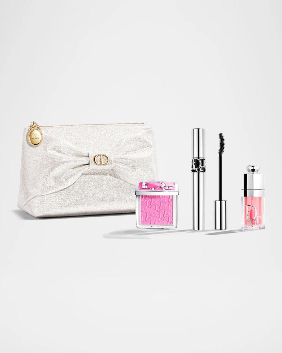 diorコスメ　3点セット Dior Diorshow & Dior Addict 3-Piece Gift Set | Neiman Marcus