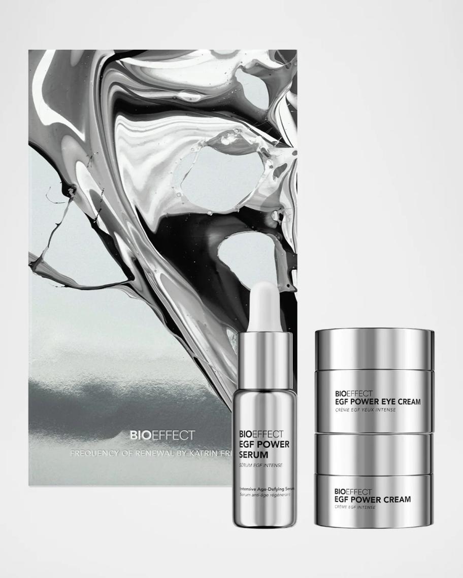 BIOEFFECT EGF Pure Power 3-Piece Gift Set | Neiman Marcus