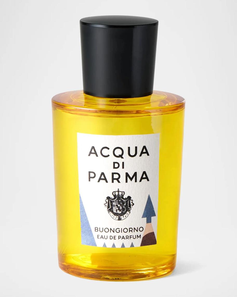 ACQUA DI PARMA BUONGIORNO 香水 100ml Acqua di Parma Limited Edition Buongiorno Eau de Parfum, 3.4 oz