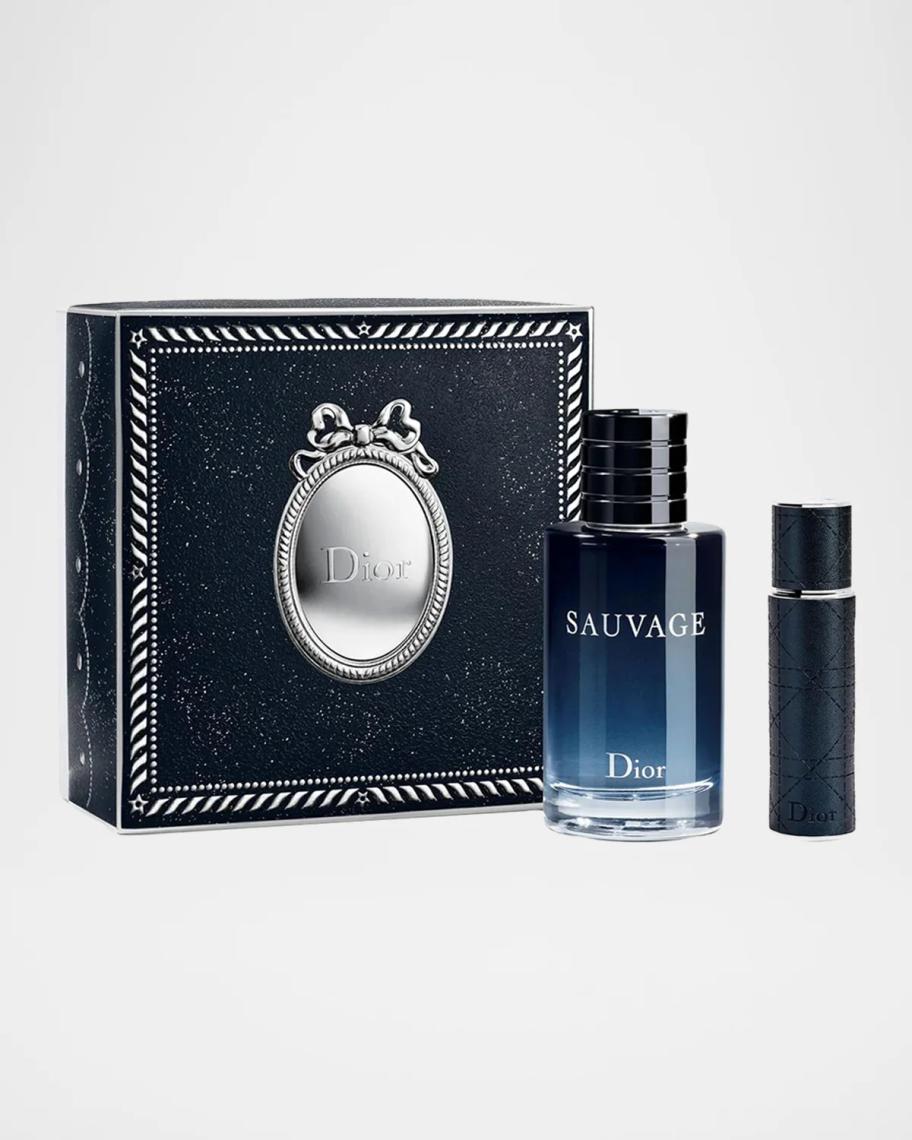 Dior Men's Sauvage 2-Piece Eau de Toilette Gift Set | Neiman Marcus