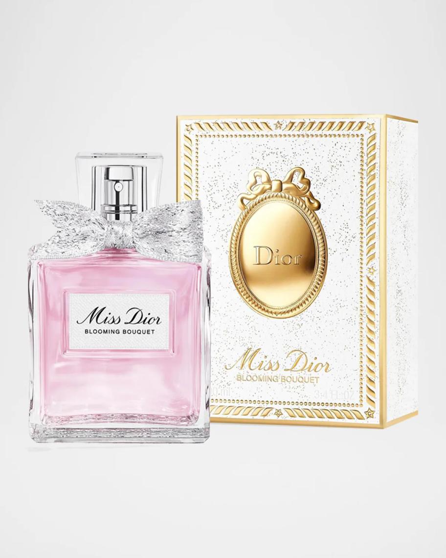 Dior Limited-Edition Miss Dior Blooming Bouquet Eau De Toilette