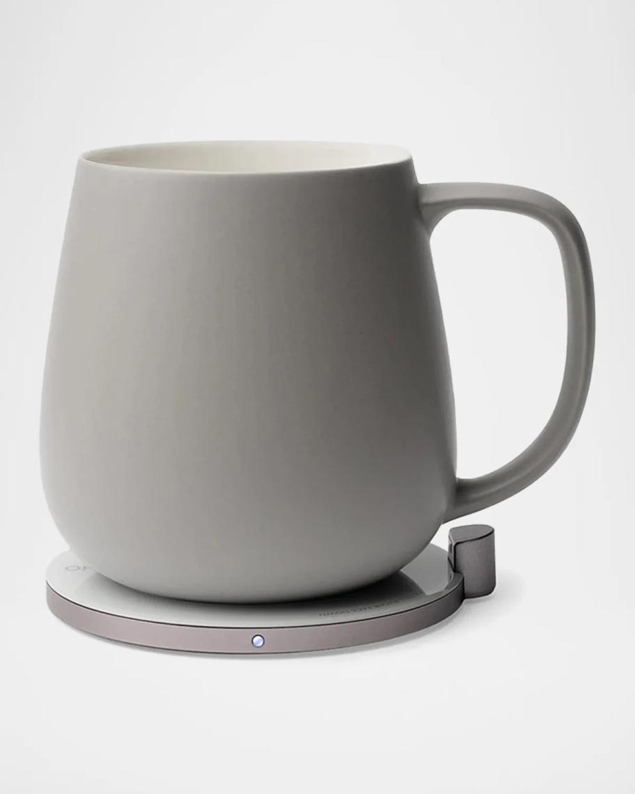 OHOM Ui+ 2-Piece Self-Heating Mug Set | Neiman Marcus