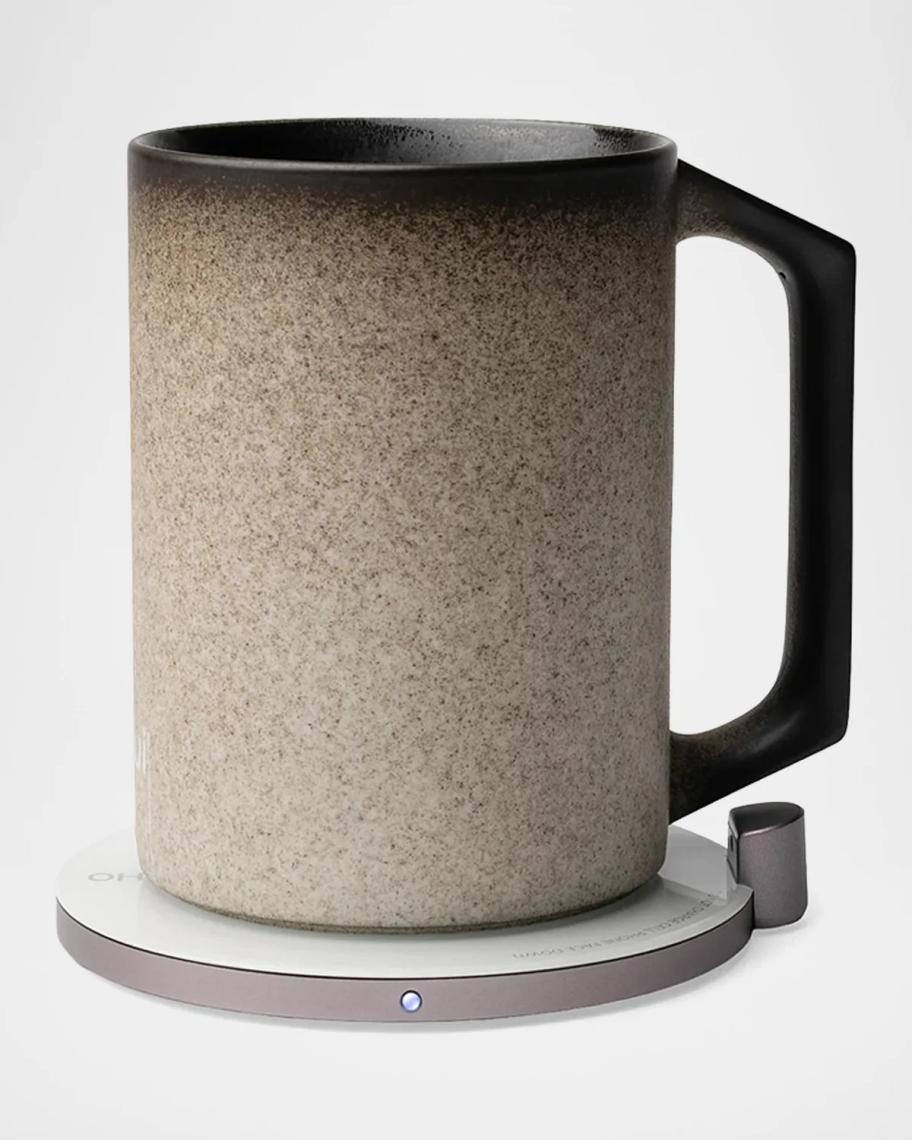 OHOM Ui Artist 2-Piece Self-Heating Mug Set | Neiman Marcus