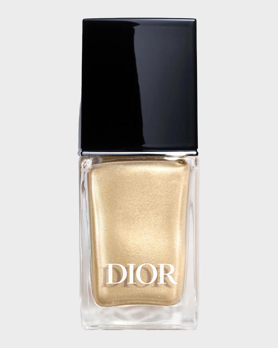Dior Limited Edition Dior Vernis Nail Polish, 767 Golden Cinnamon