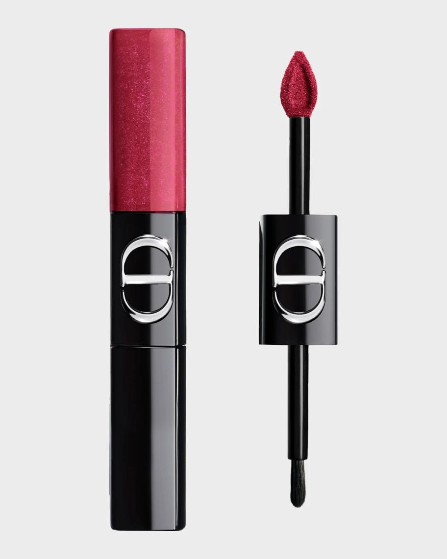 Dior Limited Edition Rouge Dior Forever Liquid Sequin Duo, 962