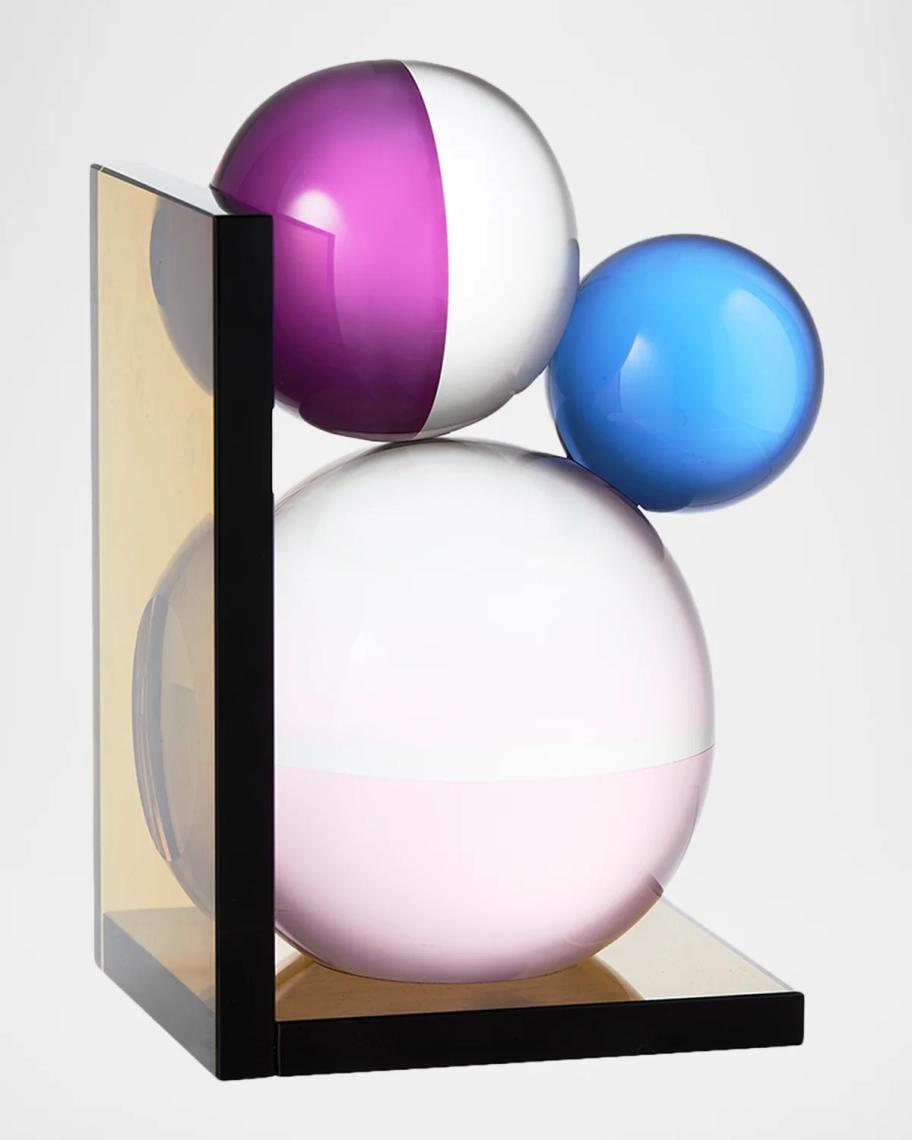 Reflections Copenhagen Villa Arch Bookend | Neiman Marcus