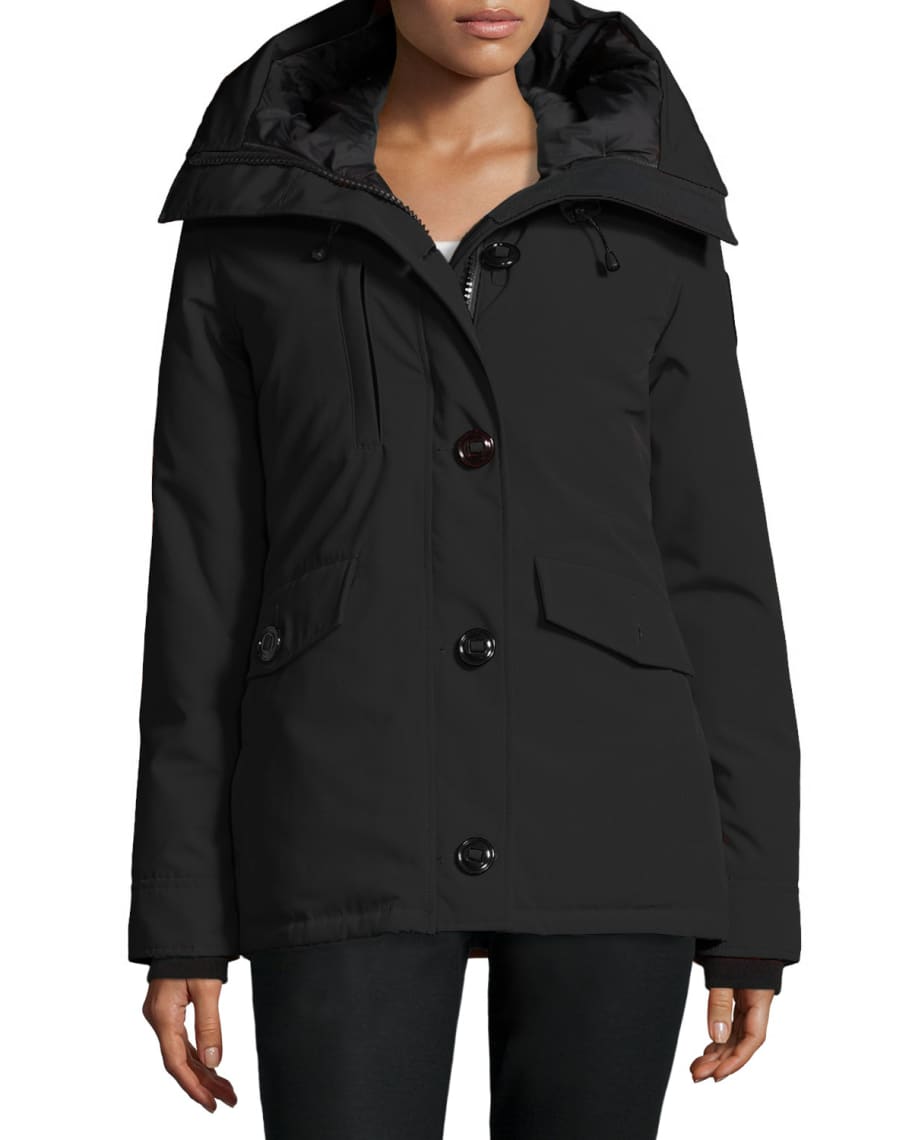 Canada Goose Rideau Hooded Parka | Neiman Marcus