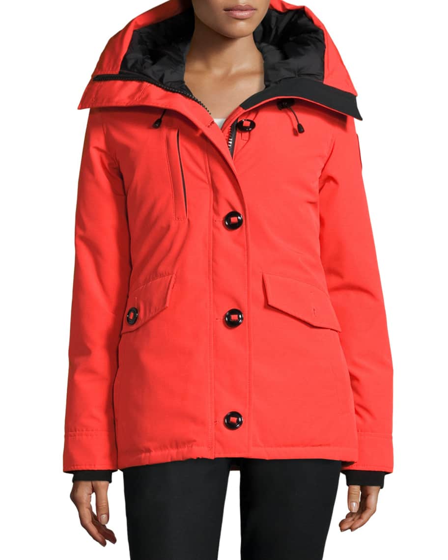 Canada goose ladies rideau parka store
