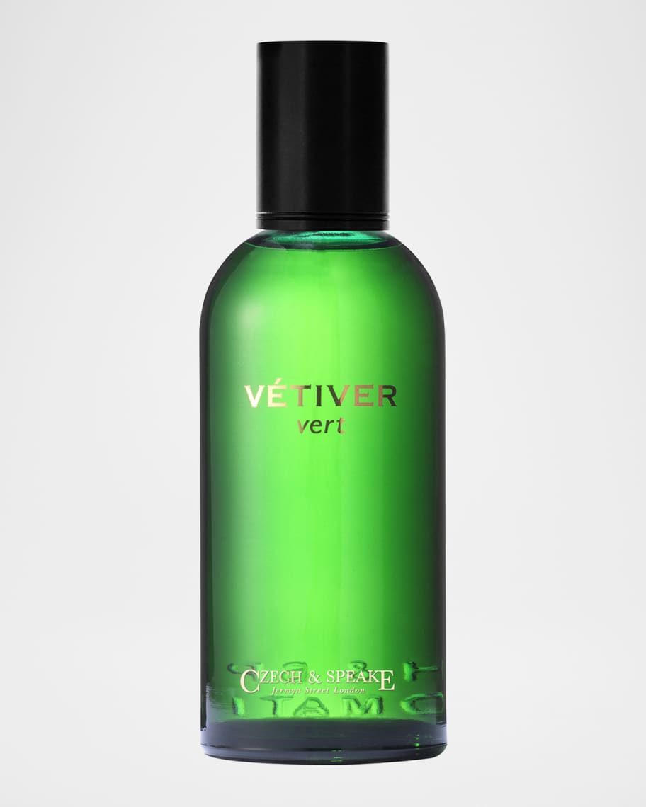 Czech & Speake Vetiver Vert Eau de Parfum Spray, 3.4 oz. | Neiman