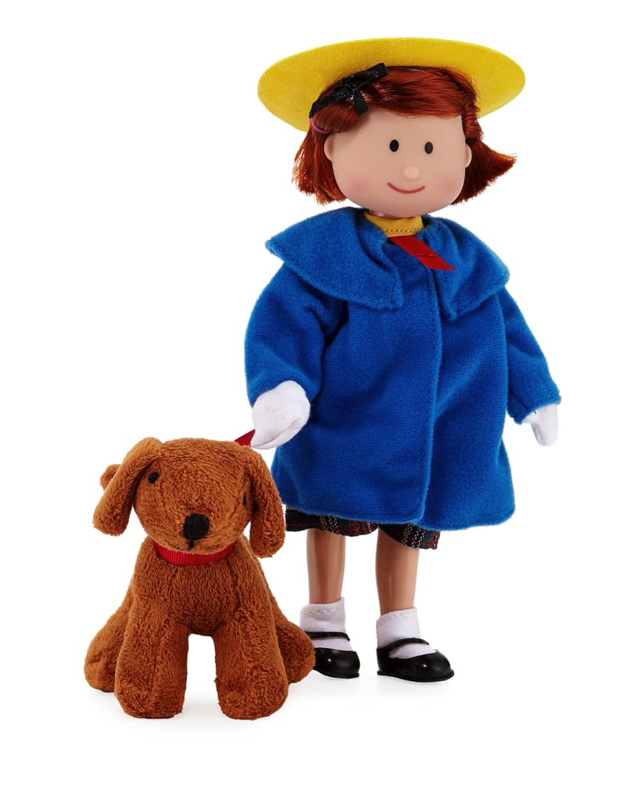 Yottoy Madeline Poseable Doll w/ Genevieve Neiman Marcus